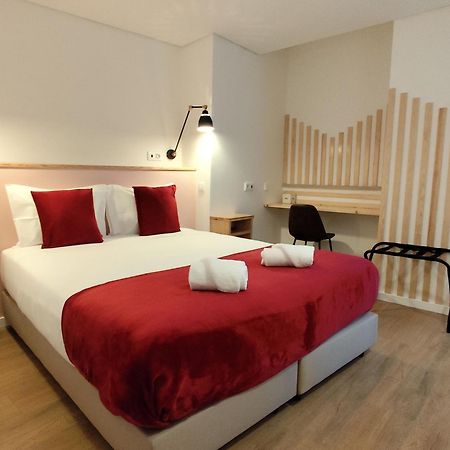 Bacalhoeiros 125 Hotel Lisboa المظهر الخارجي الصورة