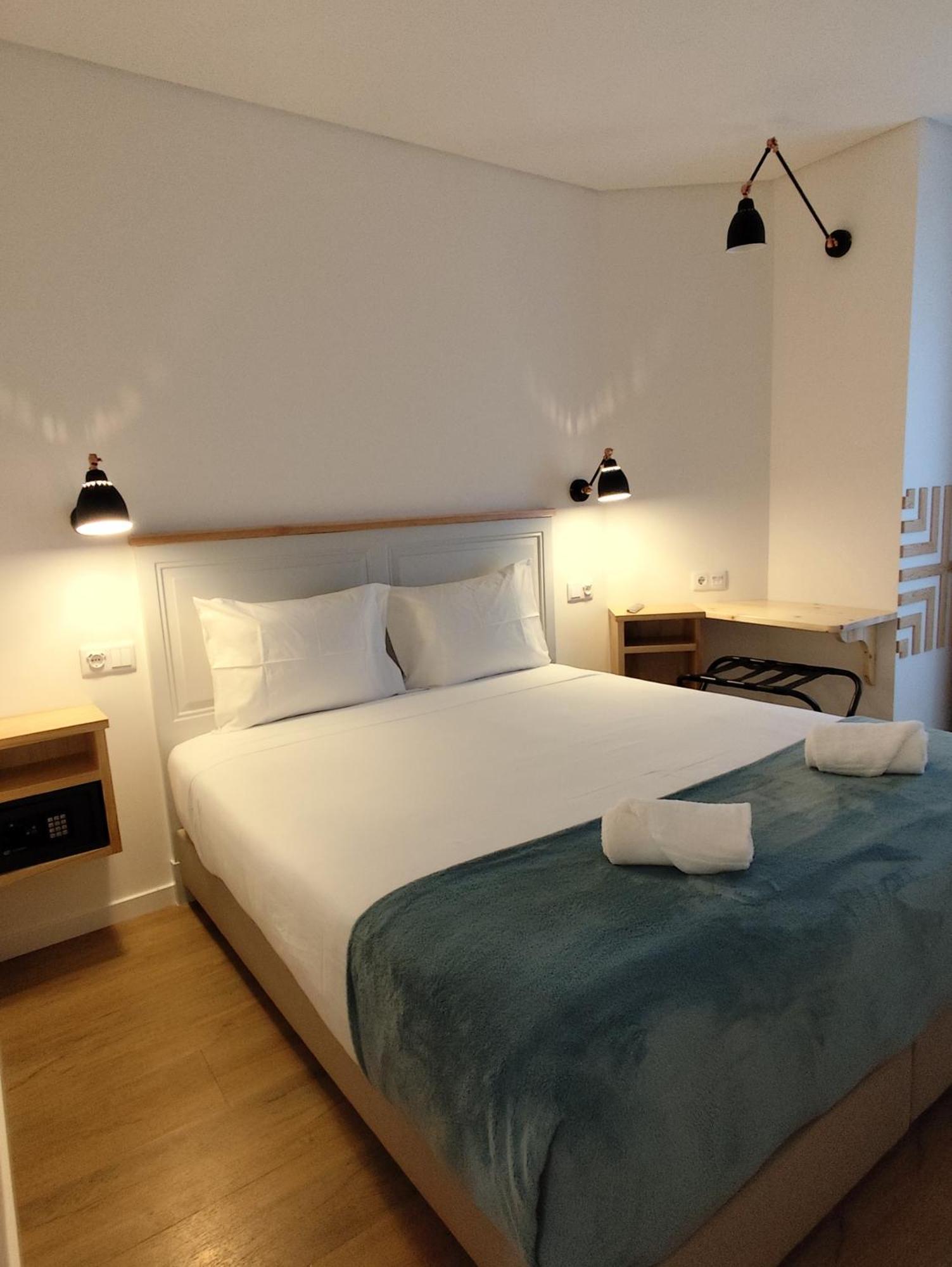 Bacalhoeiros 125 Hotel Lisboa المظهر الخارجي الصورة