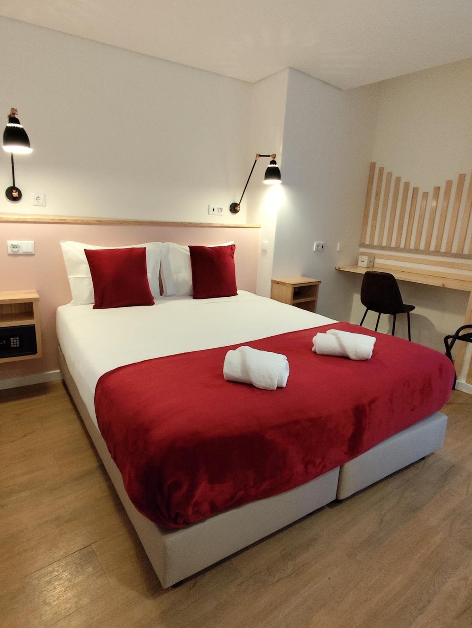Bacalhoeiros 125 Hotel Lisboa المظهر الخارجي الصورة