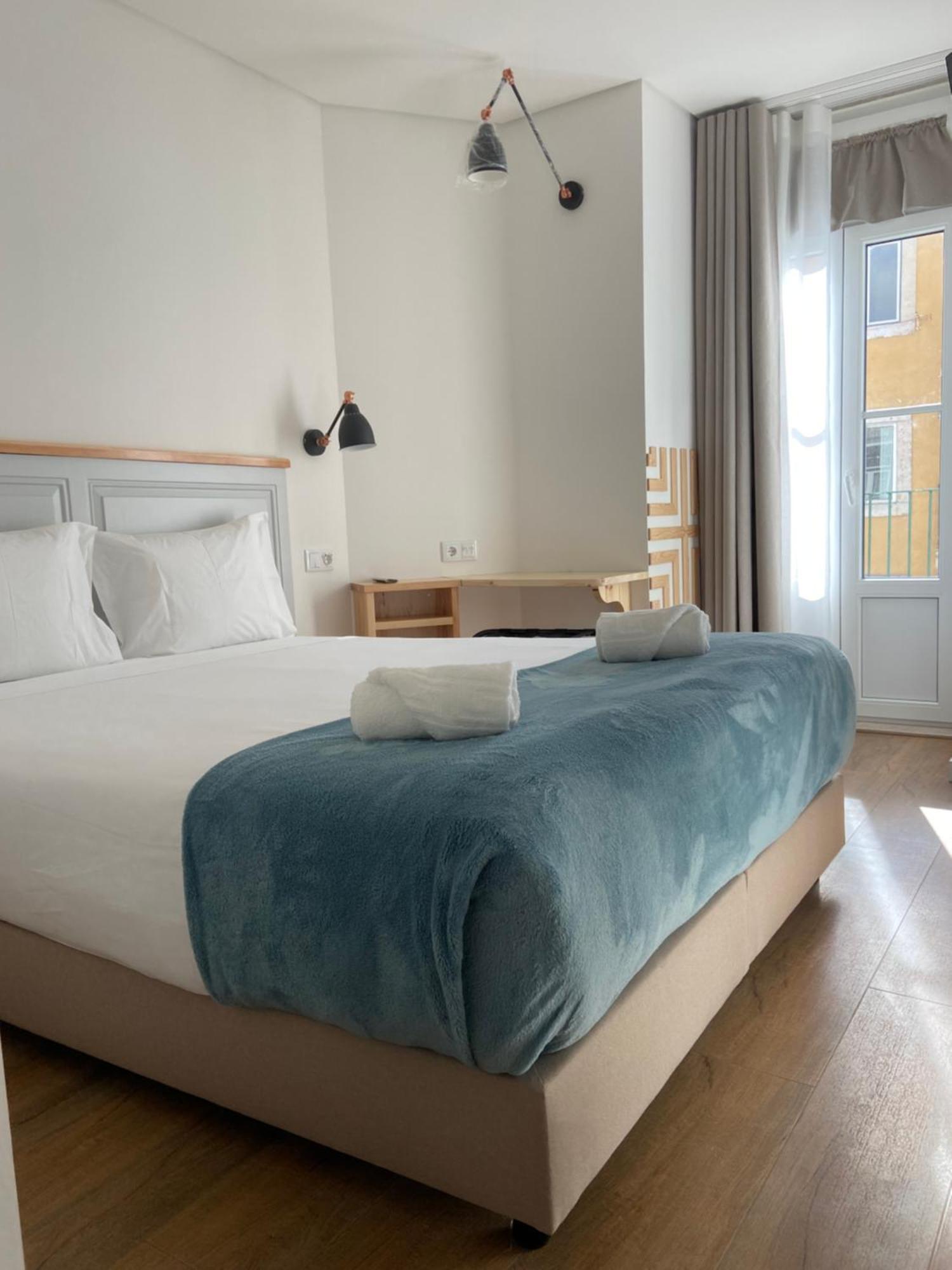 Bacalhoeiros 125 Hotel Lisboa المظهر الخارجي الصورة