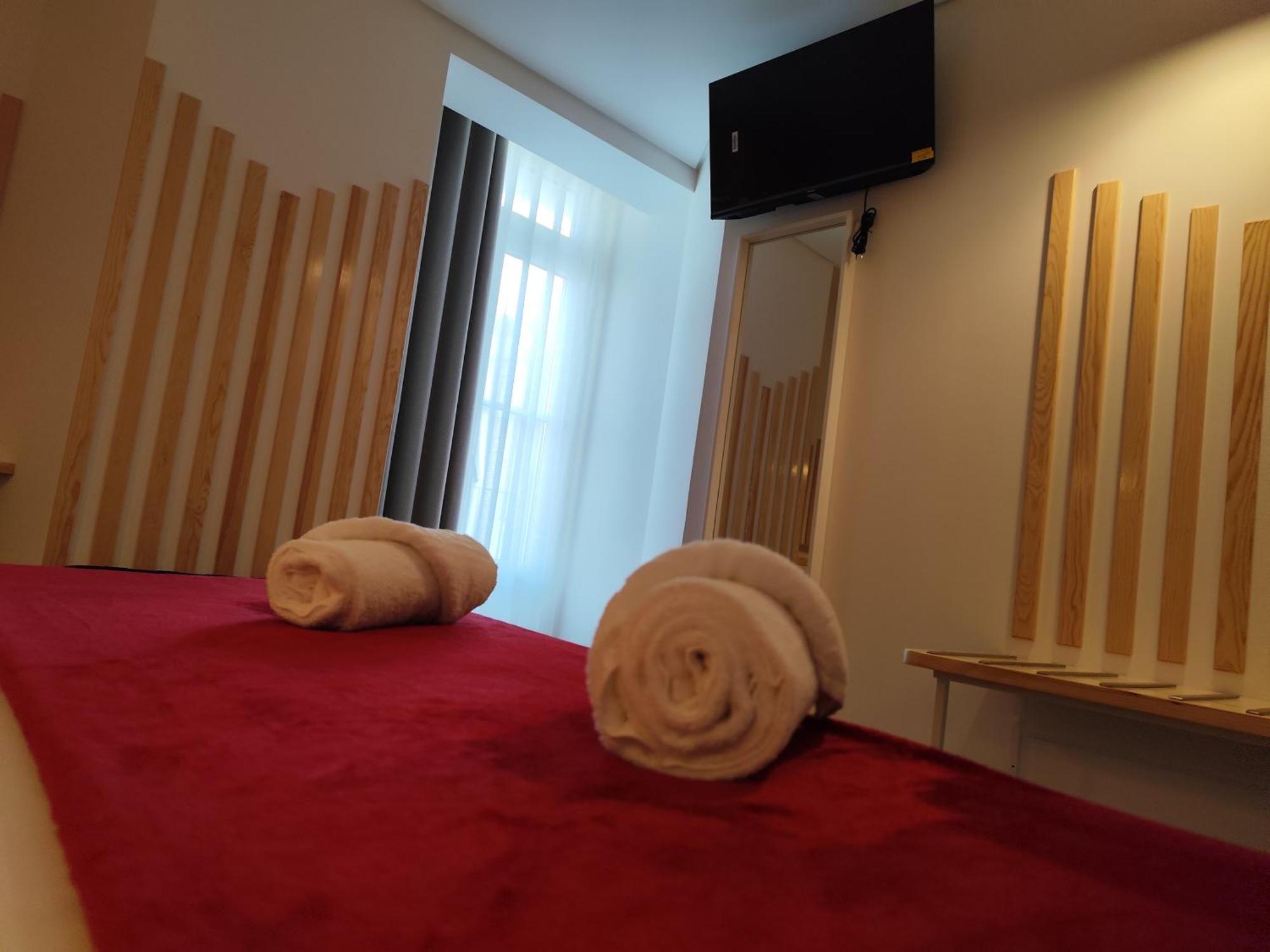Bacalhoeiros 125 Hotel Lisboa المظهر الخارجي الصورة