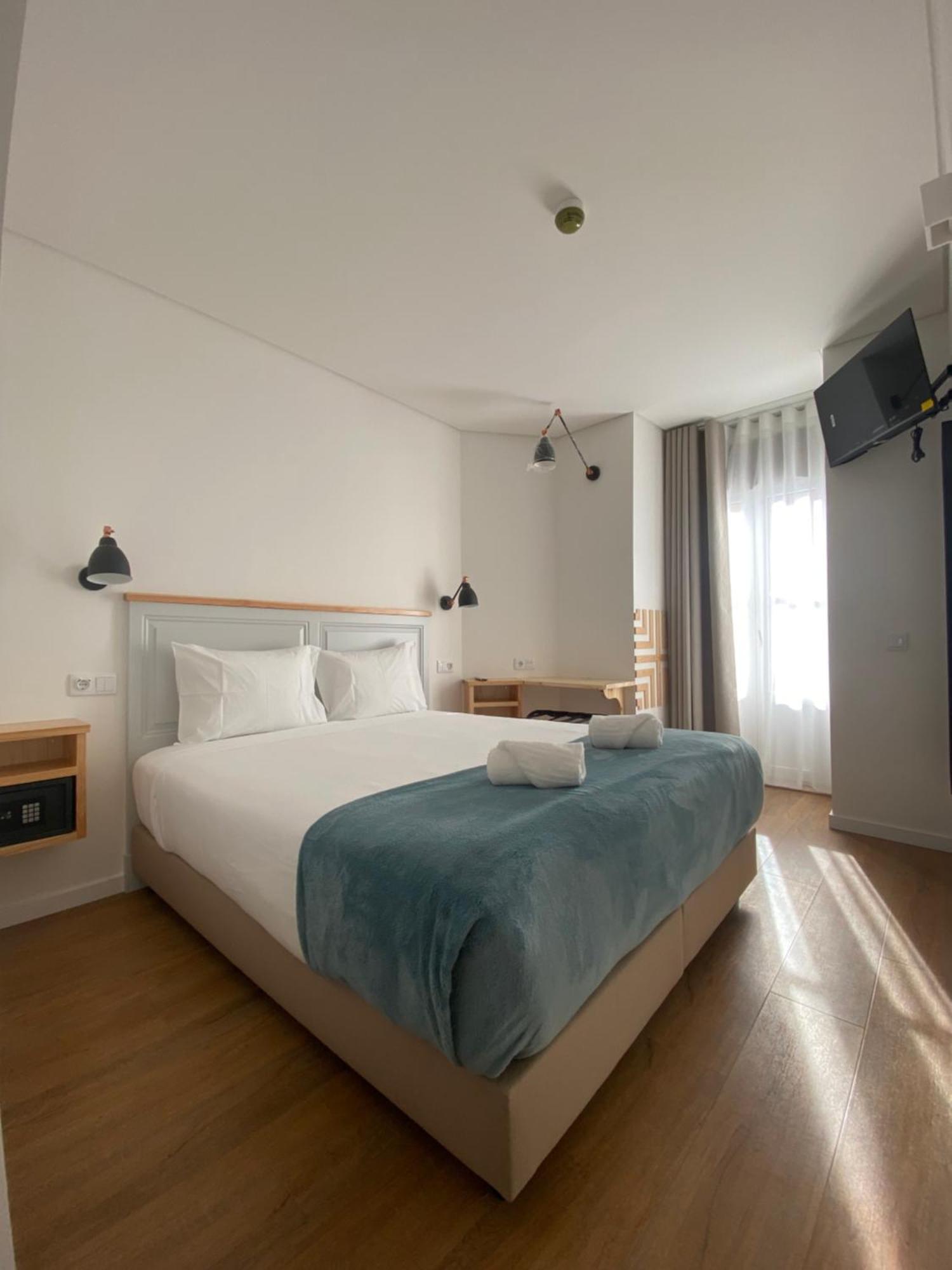 Bacalhoeiros 125 Hotel Lisboa المظهر الخارجي الصورة