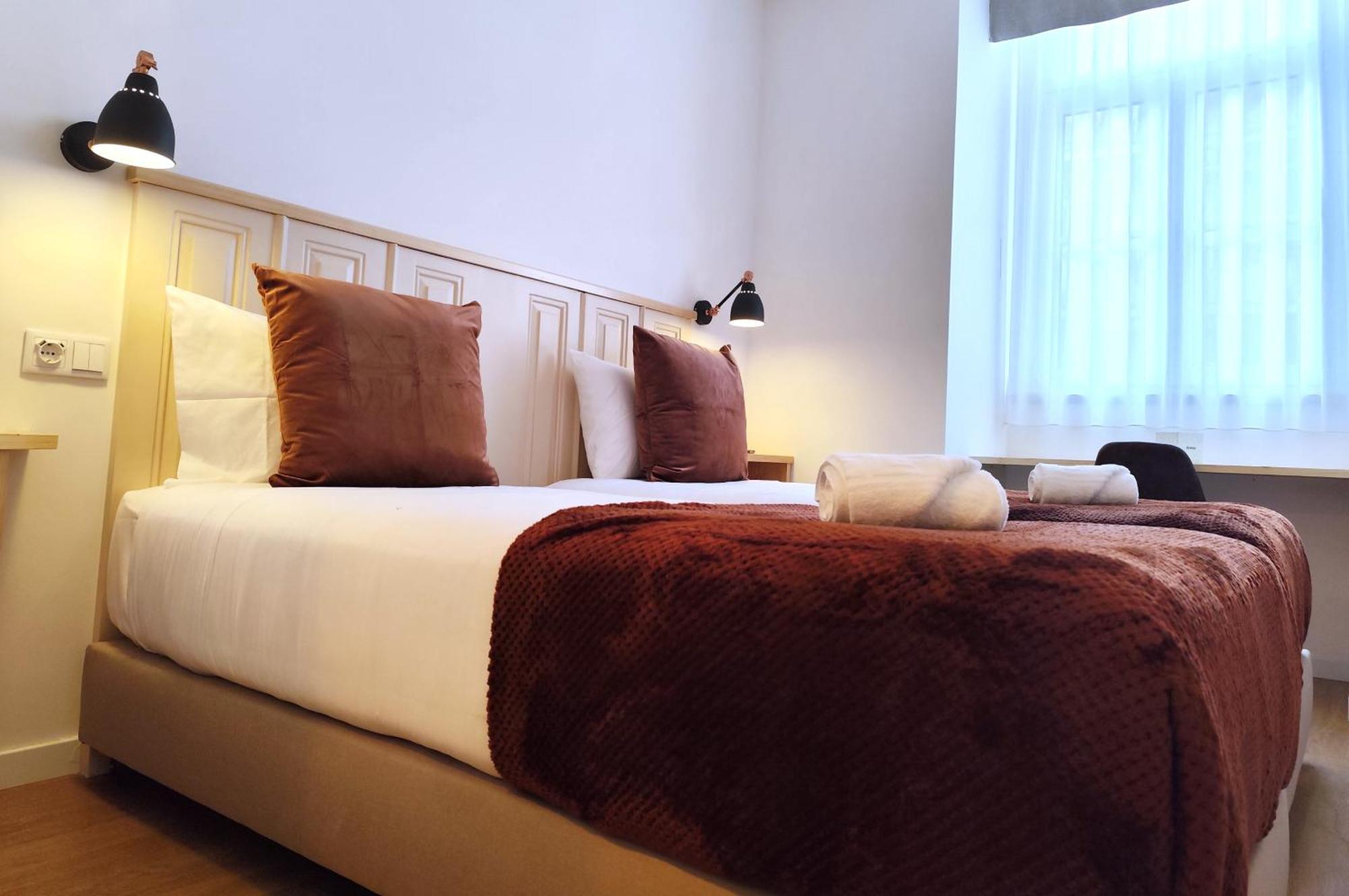 Bacalhoeiros 125 Hotel Lisboa المظهر الخارجي الصورة