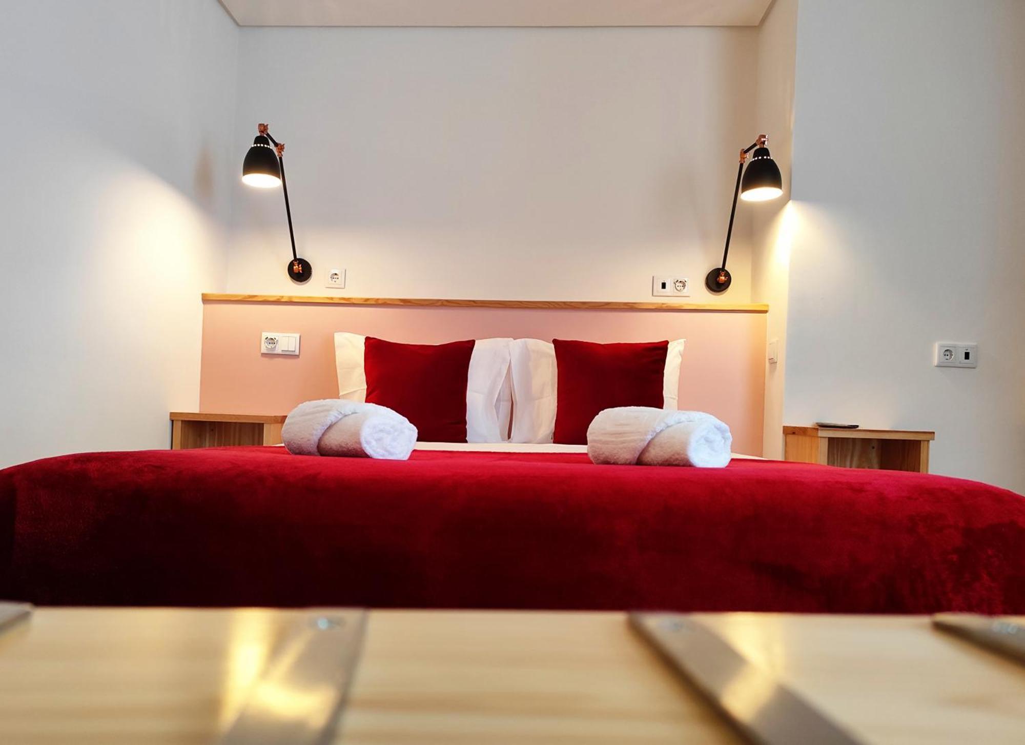 Bacalhoeiros 125 Hotel Lisboa المظهر الخارجي الصورة