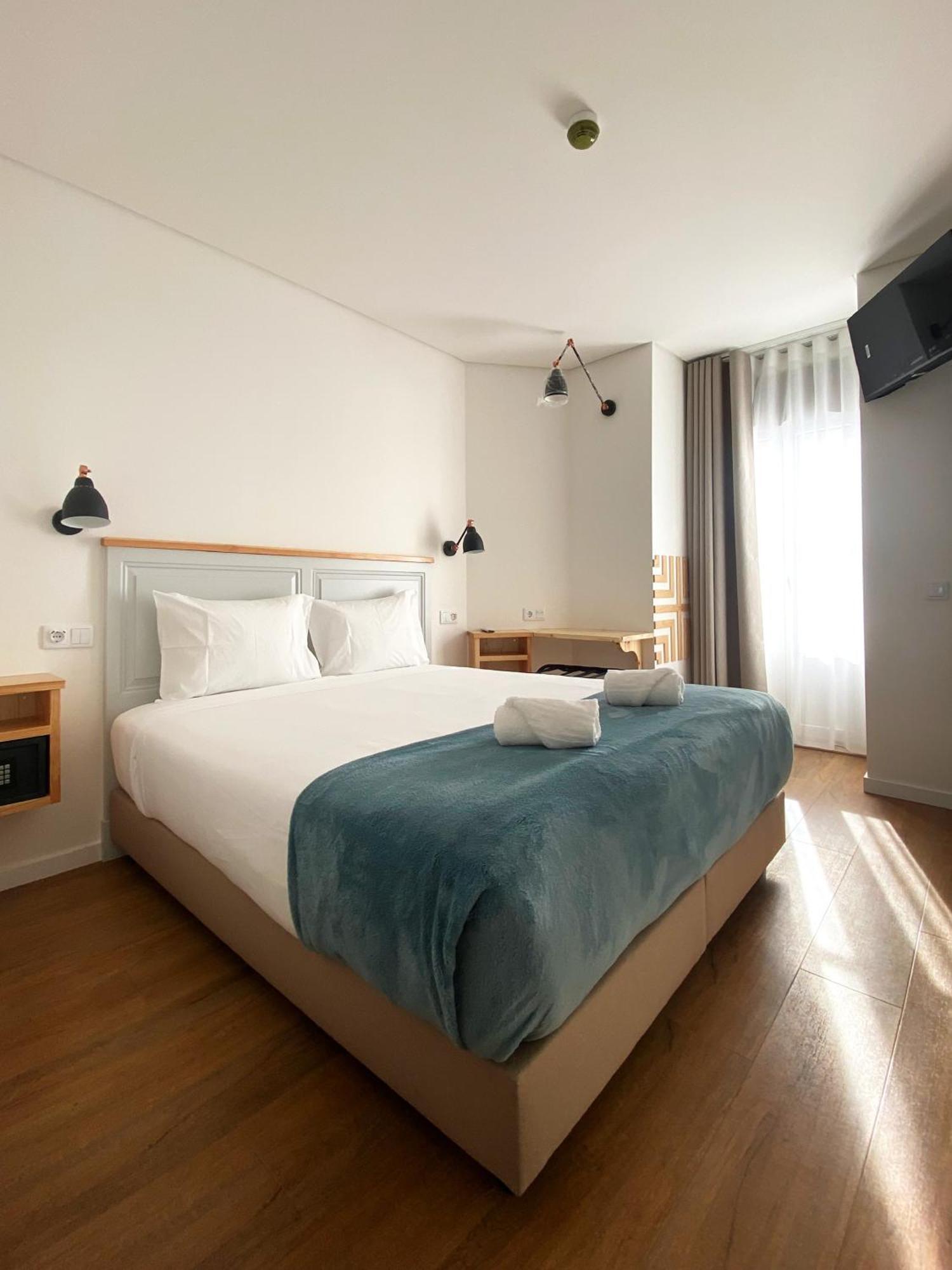 Bacalhoeiros 125 Hotel Lisboa المظهر الخارجي الصورة